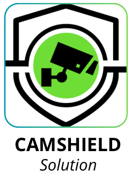 Logo de Camshield Solution